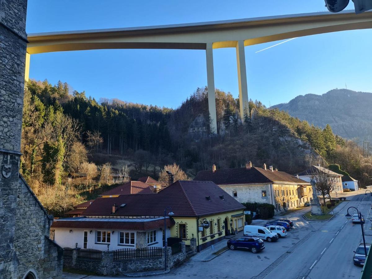 Deea Apartment Schottwien Екстериор снимка