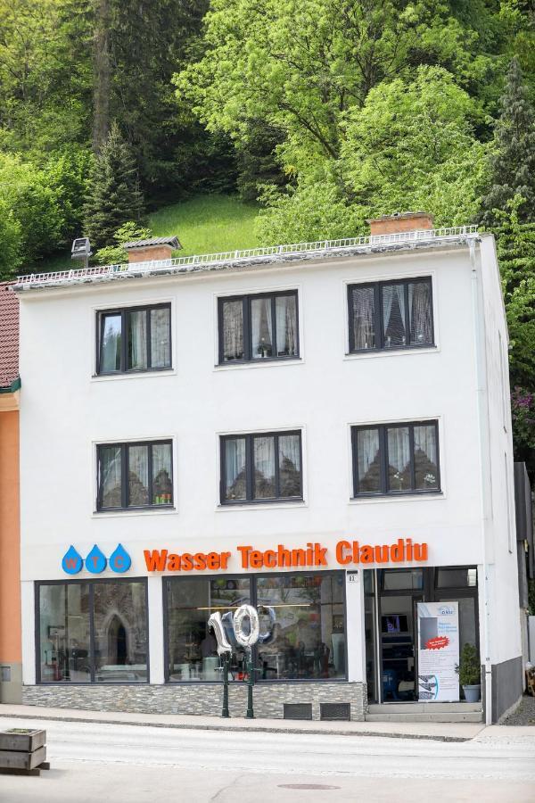 Deea Apartment Schottwien Екстериор снимка